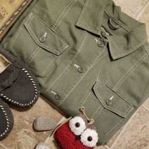 Eddie Bauer Jacket Size L